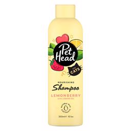 Pet Head Felin' Good Shampoo til Katten med Citron og Bær 300ml